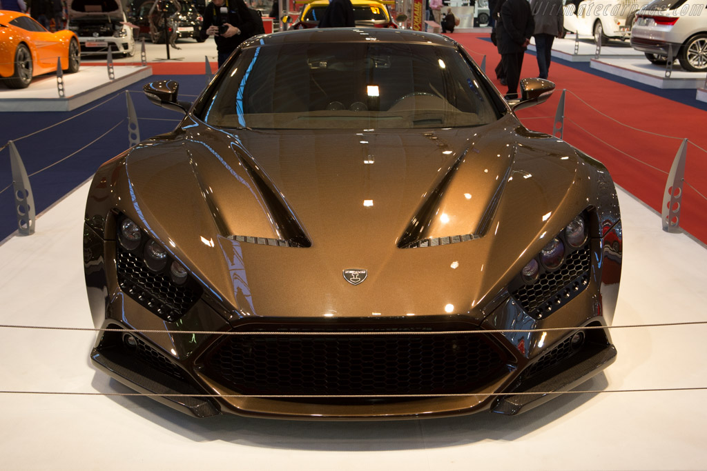 Zenvo ST1   - 2014 Essen Motor Show
