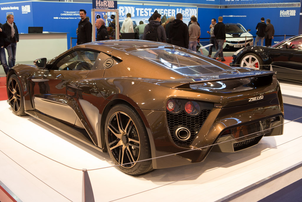 Zenvo ST1   - 2014 Essen Motor Show