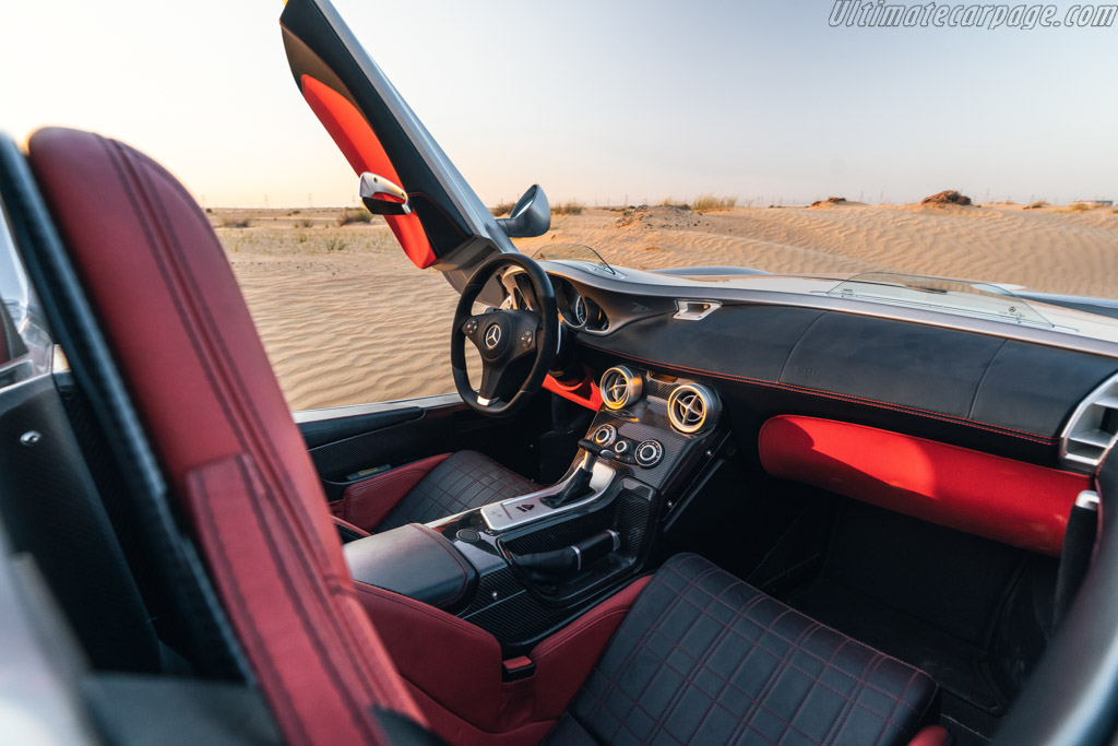 Mercedes-Benz SLR McLaren 'Stirling Moss'