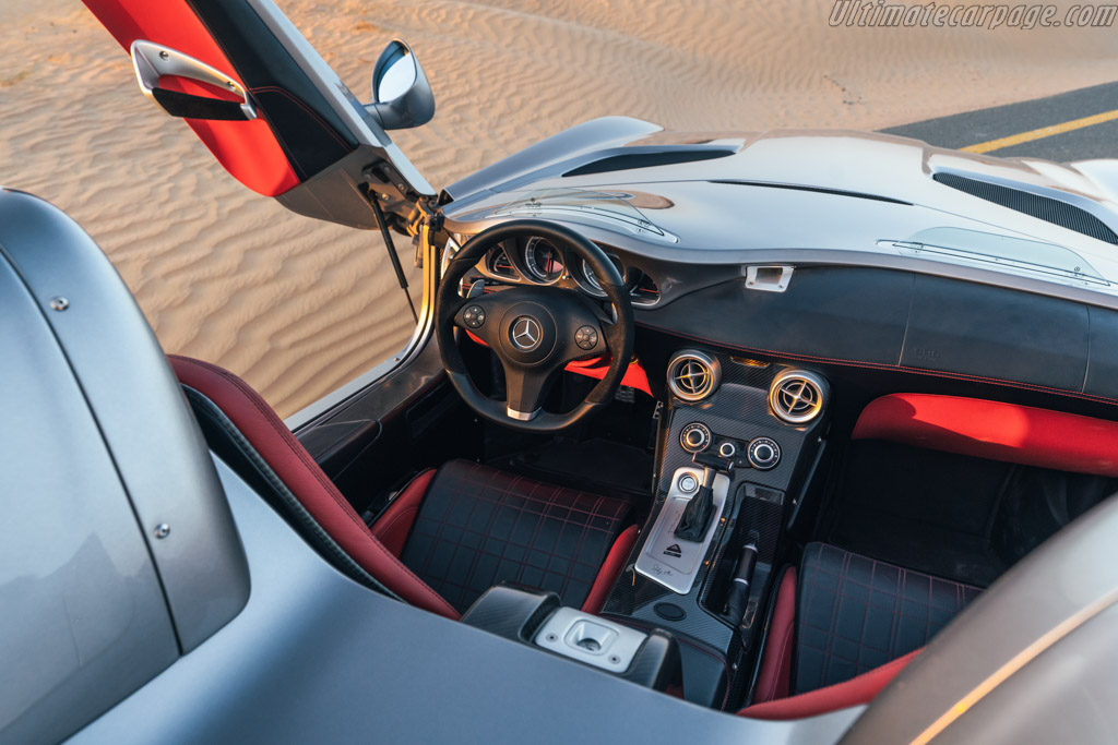 Mercedes-Benz SLR McLaren 'Stirling Moss'