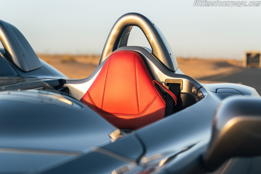 Mercedes-Benz SLR McLaren 'Stirling Moss'