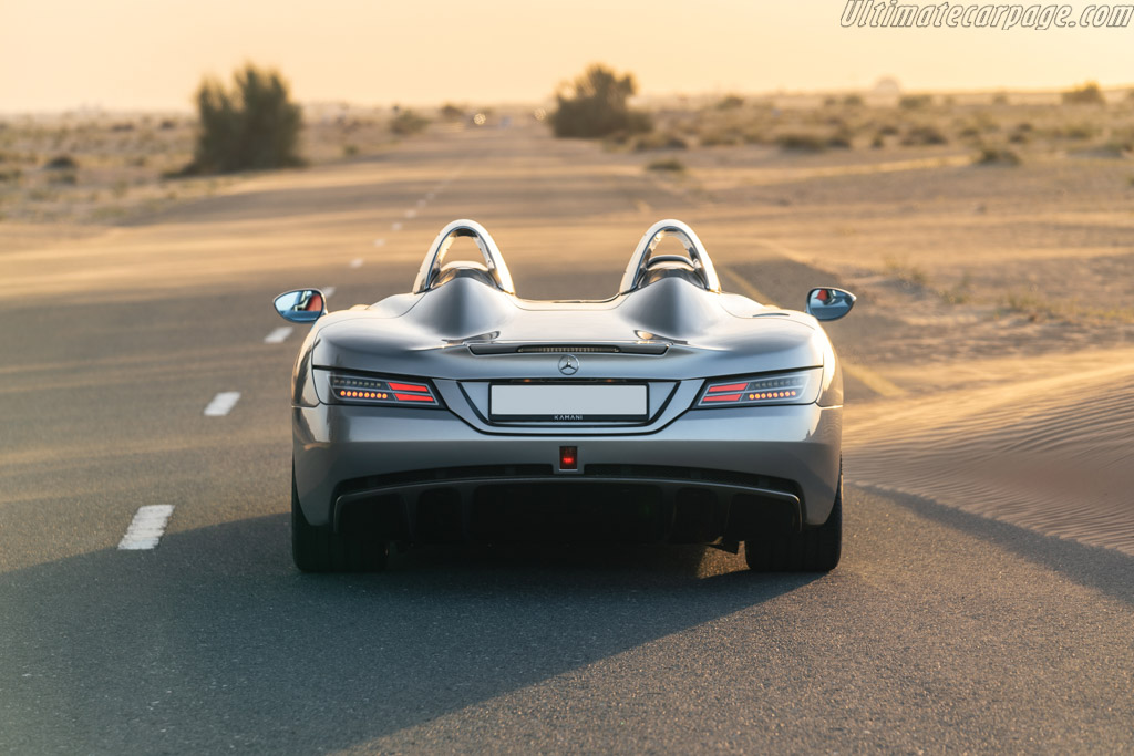 Mercedes-Benz SLR McLaren 'Stirling Moss'