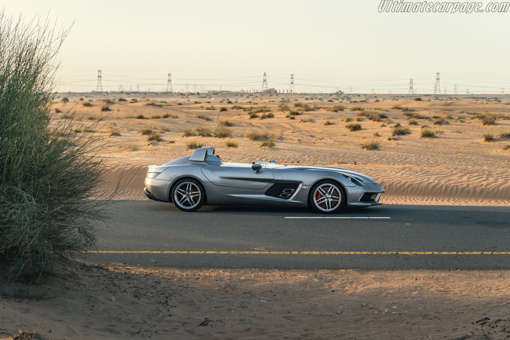 Mercedes-Benz SLR McLaren 'Stirling Moss'