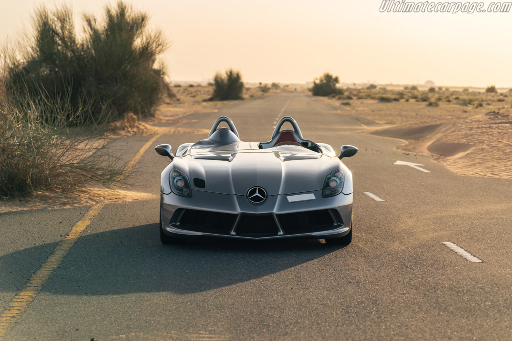 Mercedes-Benz SLR McLaren 'Stirling Moss'