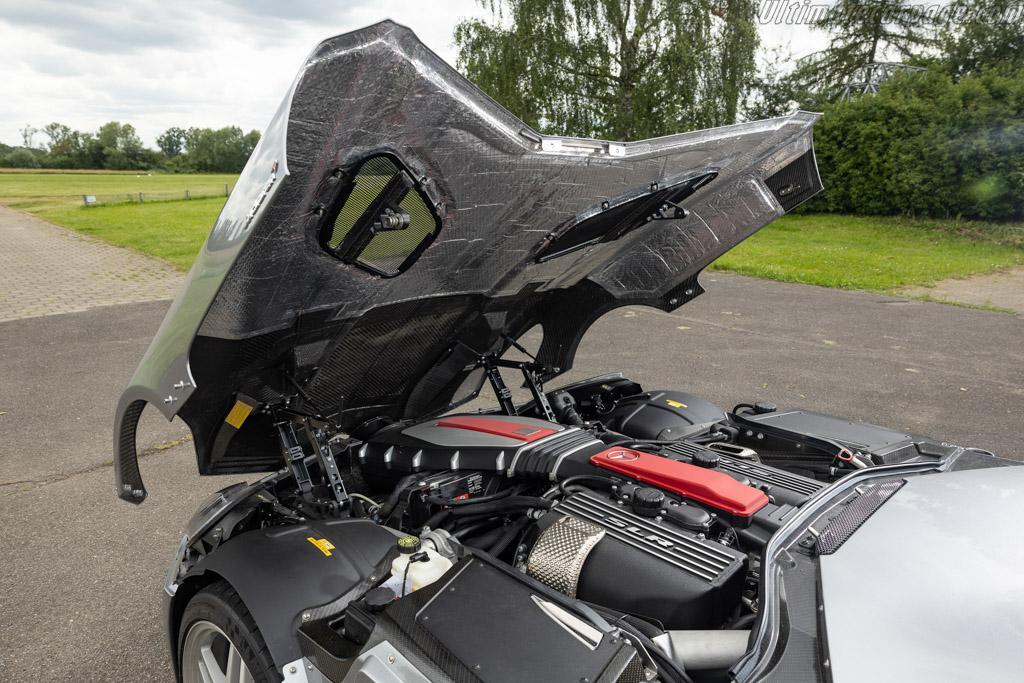 Mercedes-Benz SLR McLaren 'Stirling Moss'