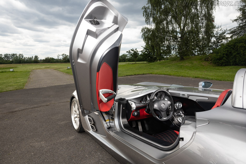 Mercedes-Benz SLR McLaren 'Stirling Moss'