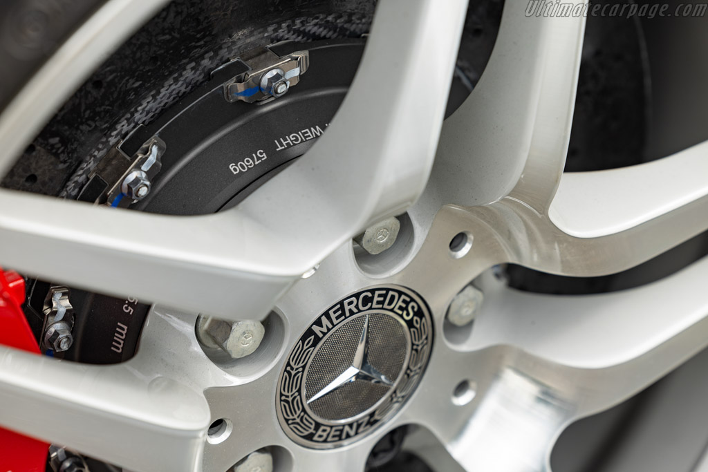 Mercedes-Benz SLR McLaren 'Stirling Moss'