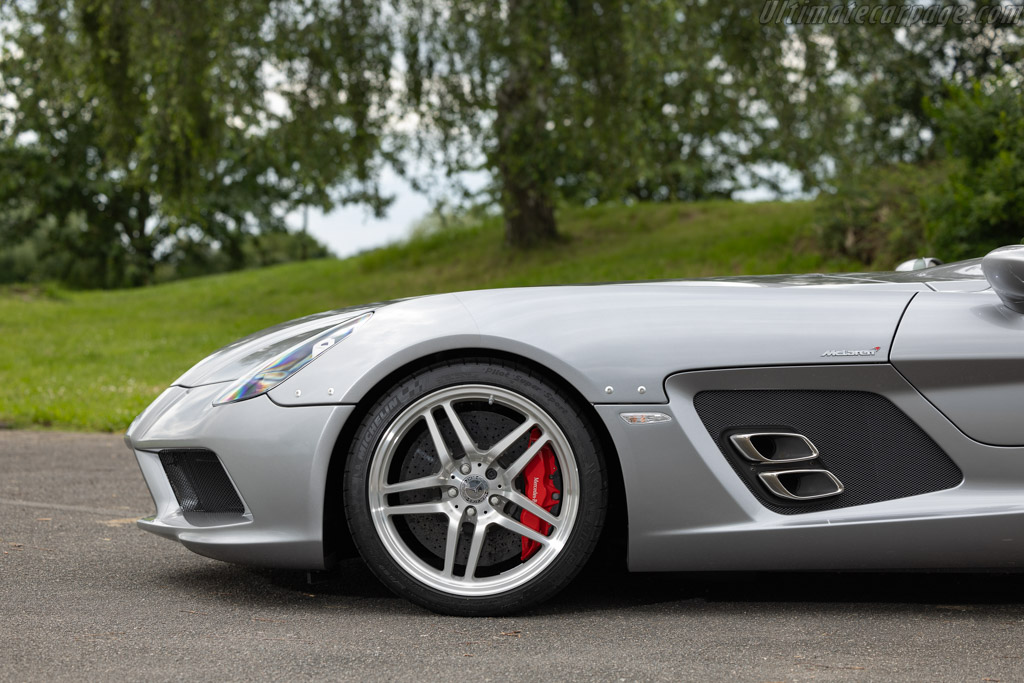 Mercedes-Benz SLR McLaren 'Stirling Moss'