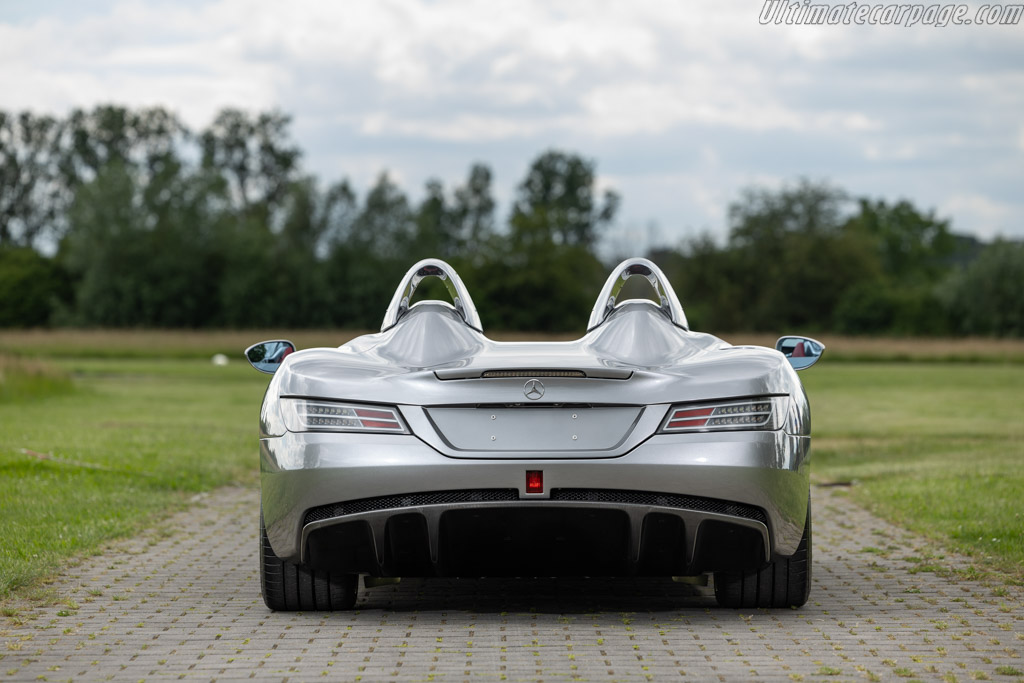 Mercedes-Benz SLR McLaren 'Stirling Moss'