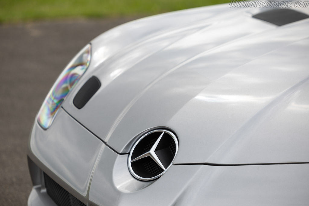 Mercedes-Benz SLR McLaren 'Stirling Moss'