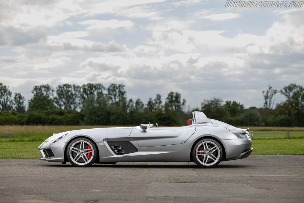 Mercedes-Benz SLR McLaren 'Stirling Moss'