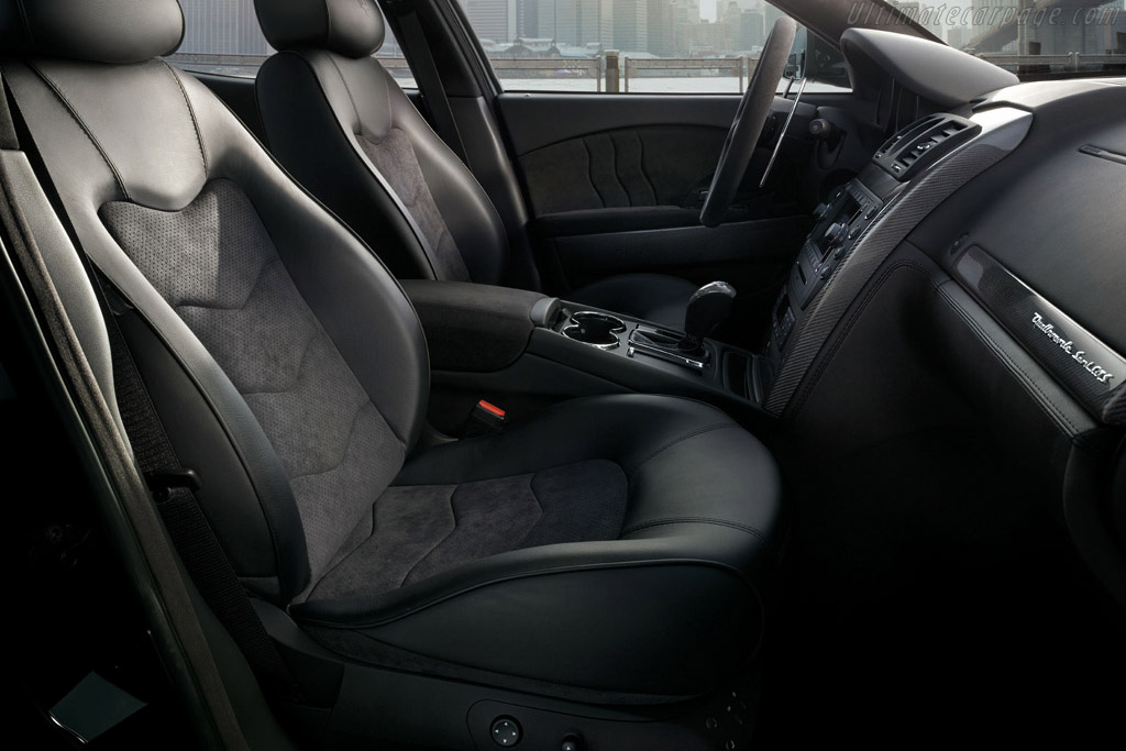 Maserati Quattroporte Sport GT S