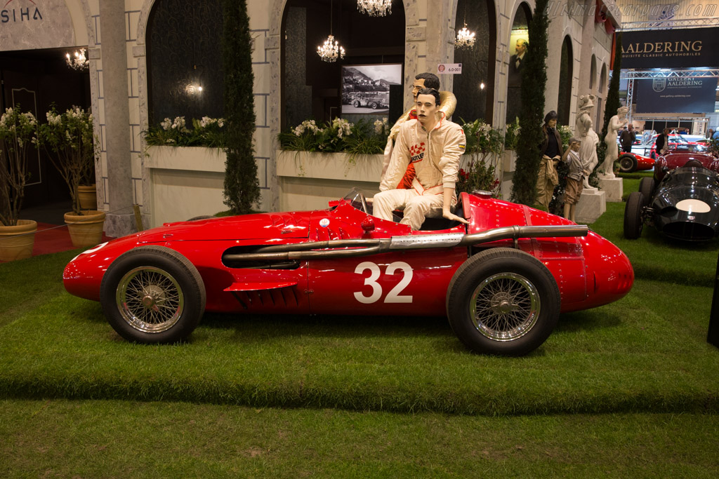 Maserati 250F T2 'Lightweight' - Chassis: 2528  - 2017 Techno Classica