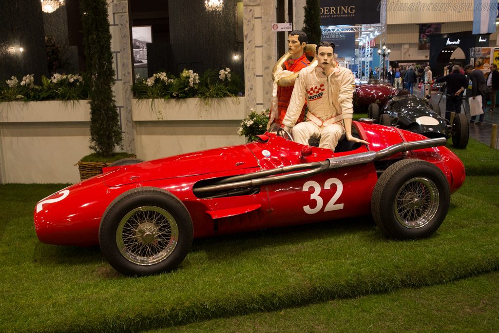 Maserati 250F T2 'Lightweight' - Chassis: 2528  - 2017 Techno Classica
