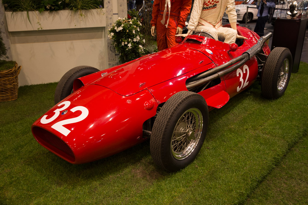 Maserati 250F T2 'Lightweight' - Chassis: 2528  - 2017 Techno Classica