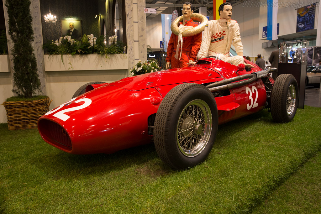 Maserati 250F T2 'Lightweight' - Chassis: 2528  - 2017 Techno Classica