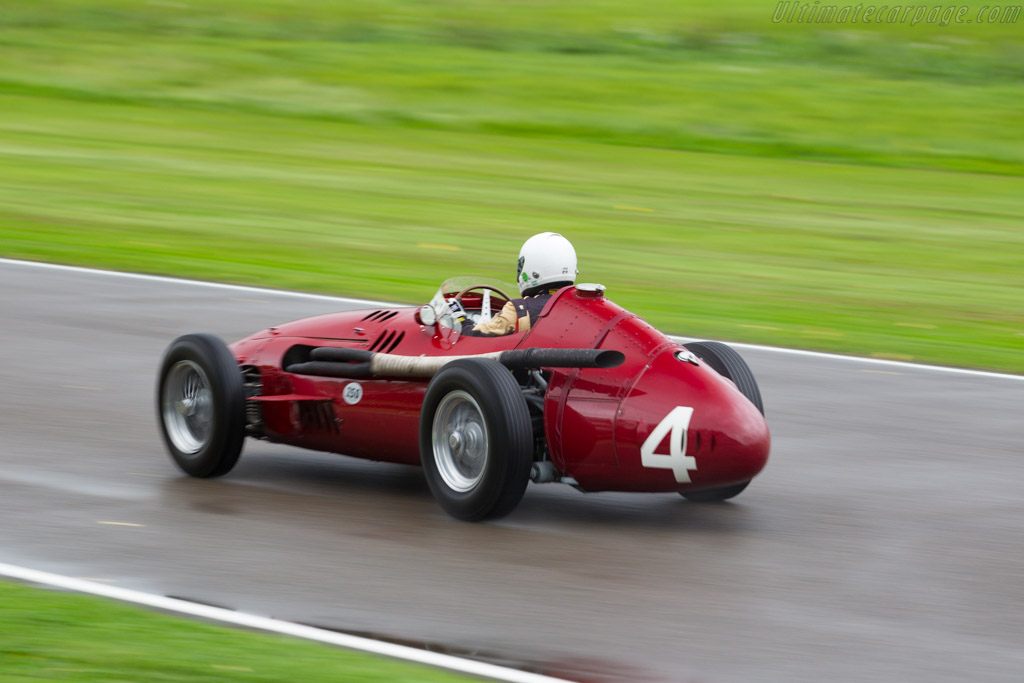Maserati 250F T2 'Lightweight' - Chassis: 2527  - 2017 Goodwood Revival