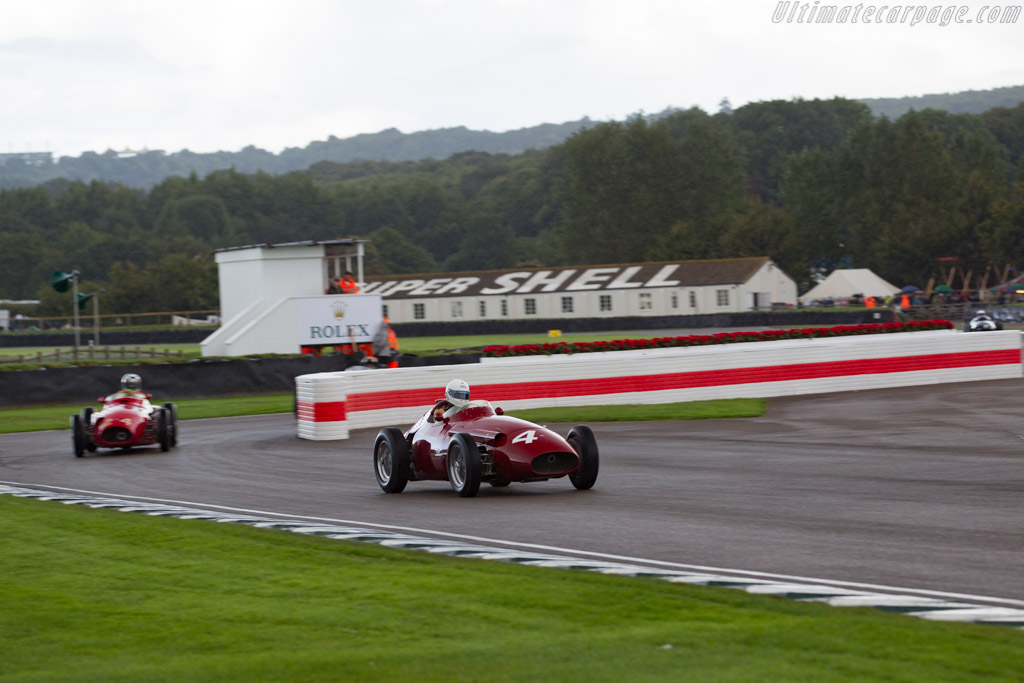 Maserati 250F T2 'Lightweight' - Chassis: 2527  - 2017 Goodwood Revival