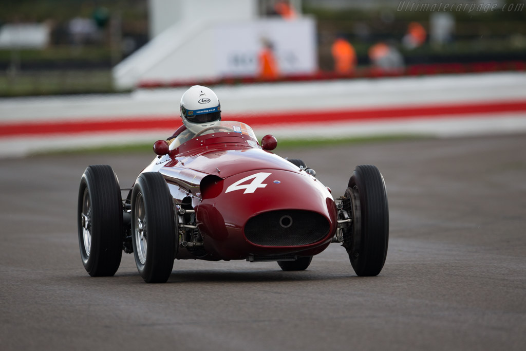 Maserati 250F T2 'Lightweight' - Chassis: 2527  - 2017 Goodwood Revival