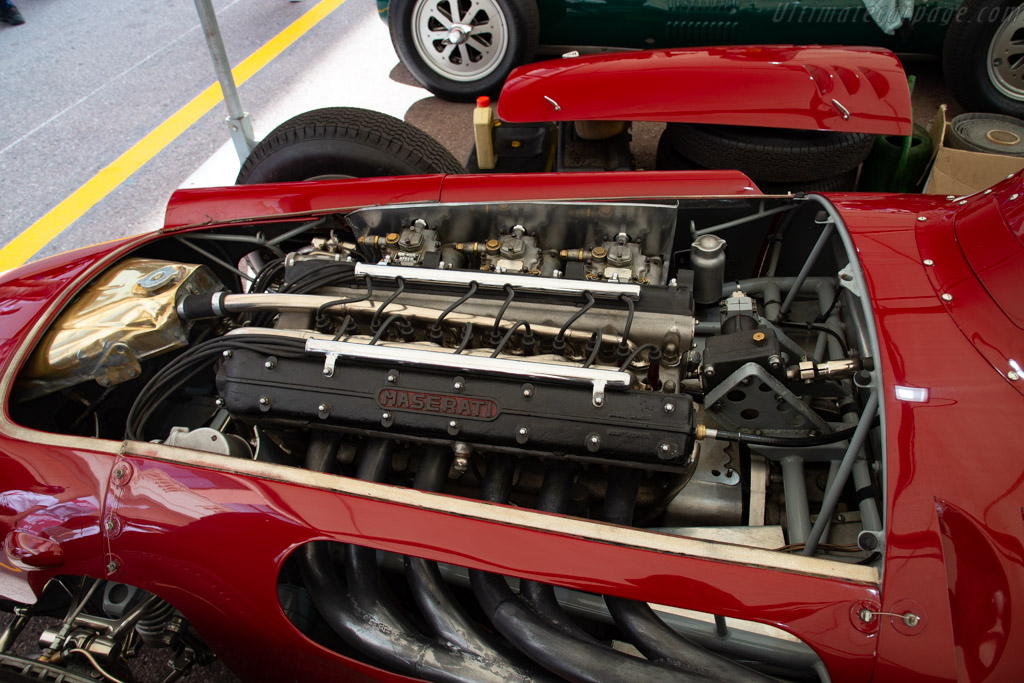 Maserati 250F T2 'Lightweight' - Chassis: 2527  - 2018 Monaco Historic Grand Prix
