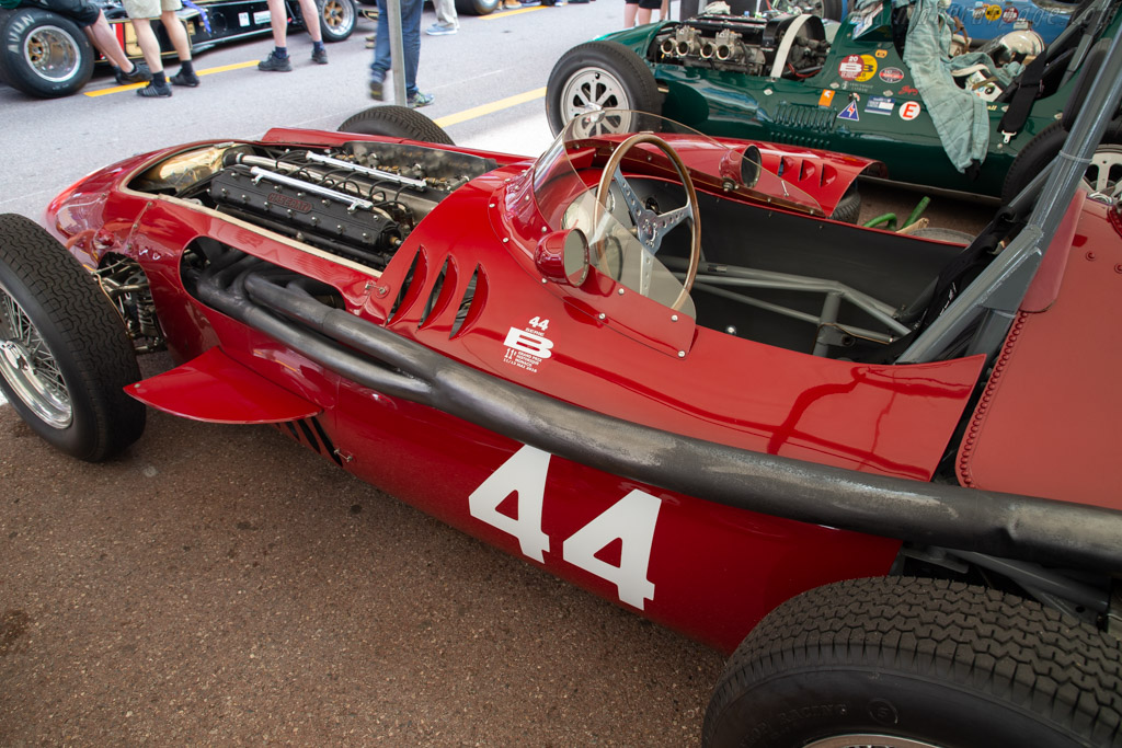 Maserati 250F T2 'Lightweight' - Chassis: 2527  - 2018 Monaco Historic Grand Prix