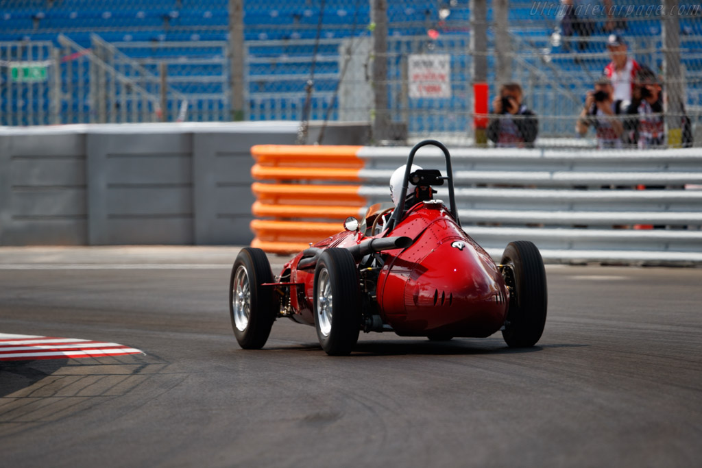Maserati 250F T2 'Lightweight' - Chassis: 2527  - 2018 Monaco Historic Grand Prix