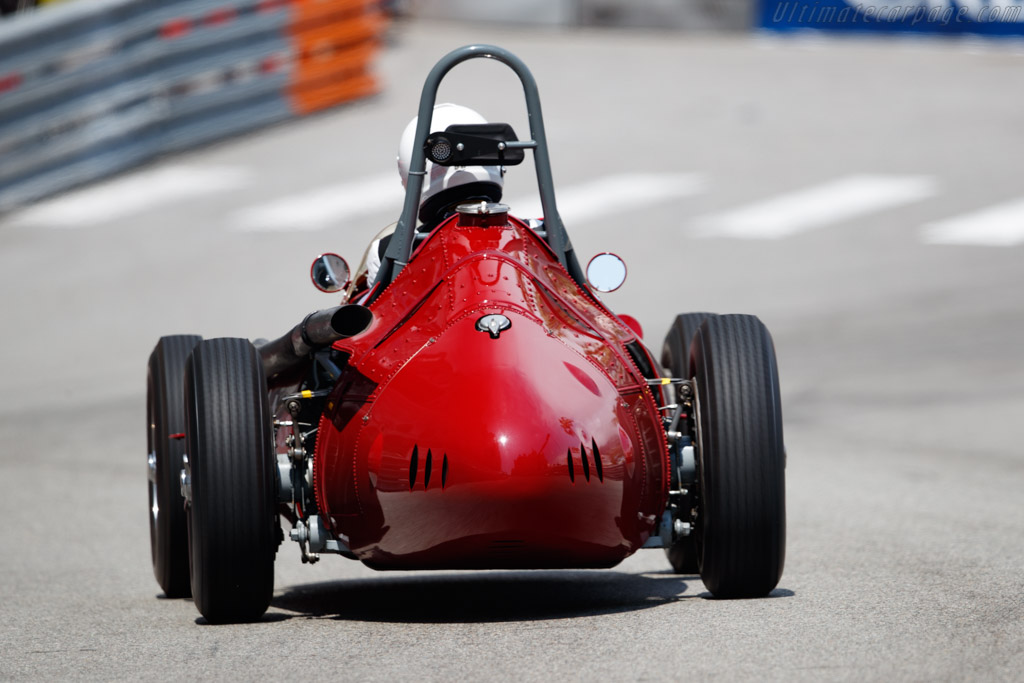 Maserati 250F T2 'Lightweight' - Chassis: 2527  - 2018 Monaco Historic Grand Prix