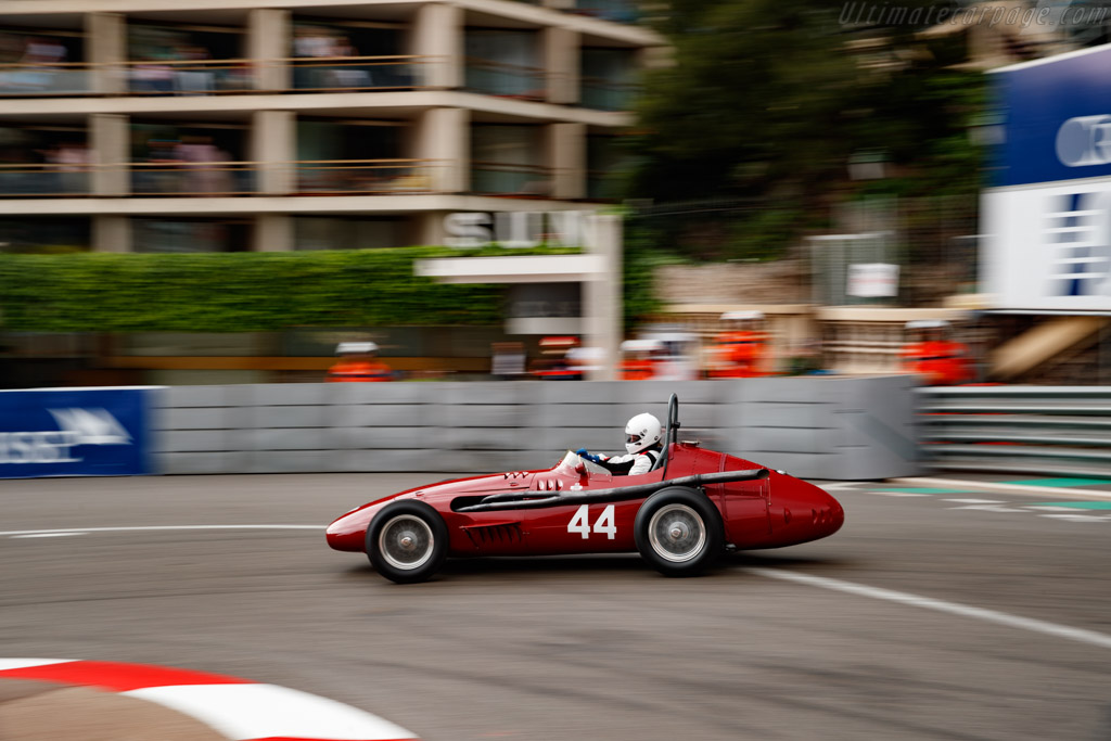 Maserati 250F T2 'Lightweight' - Chassis: 2527  - 2018 Monaco Historic Grand Prix