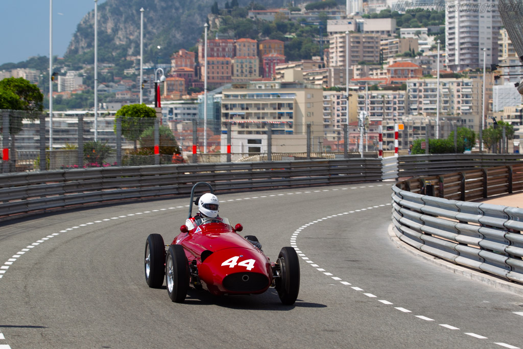 Maserati 250F T2 'Lightweight' - Chassis: 2527  - 2018 Monaco Historic Grand Prix