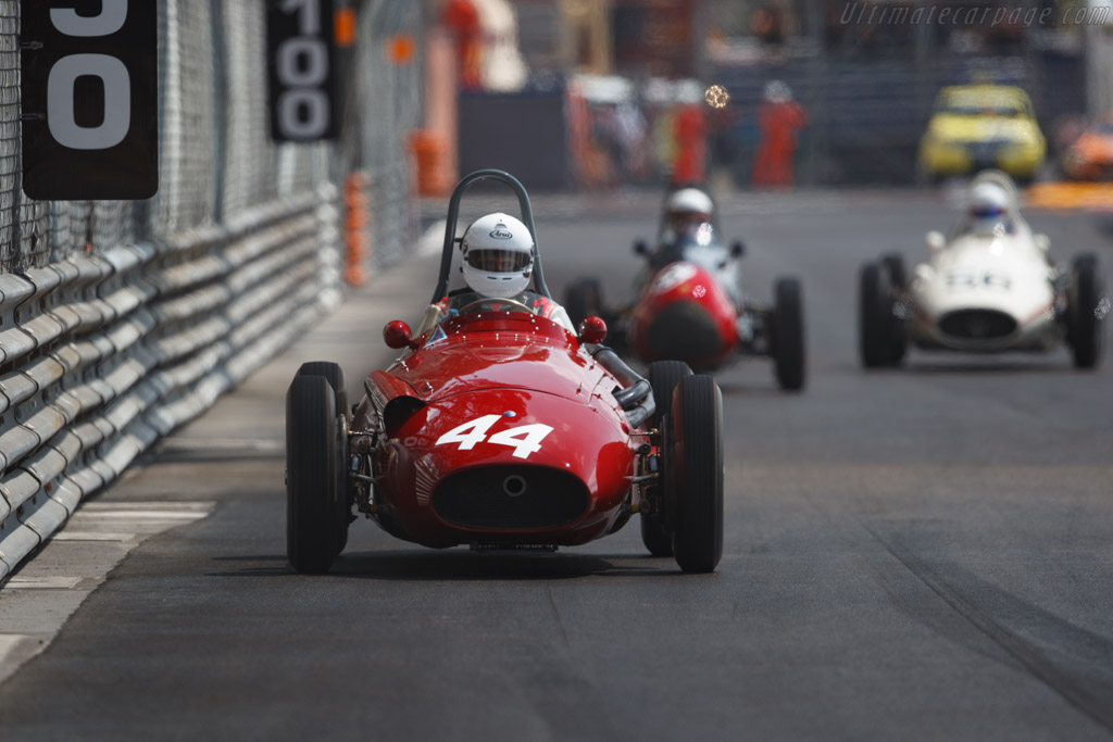 Maserati 250F T2 'Lightweight' - Chassis: 2527  - 2018 Monaco Historic Grand Prix