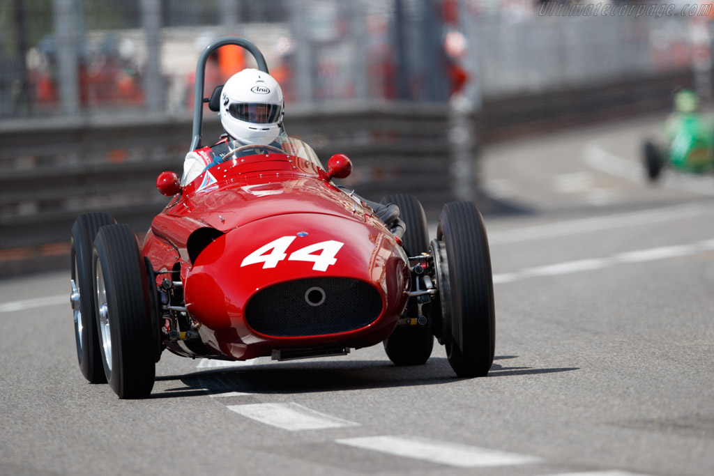 Maserati 250F T2 'Lightweight' - Chassis: 2527  - 2018 Monaco Historic Grand Prix