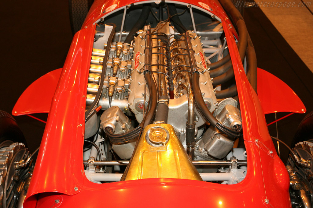 Maserati 250F T2 'Lightweight' - Chassis: 2529  - 2008 Retromobile