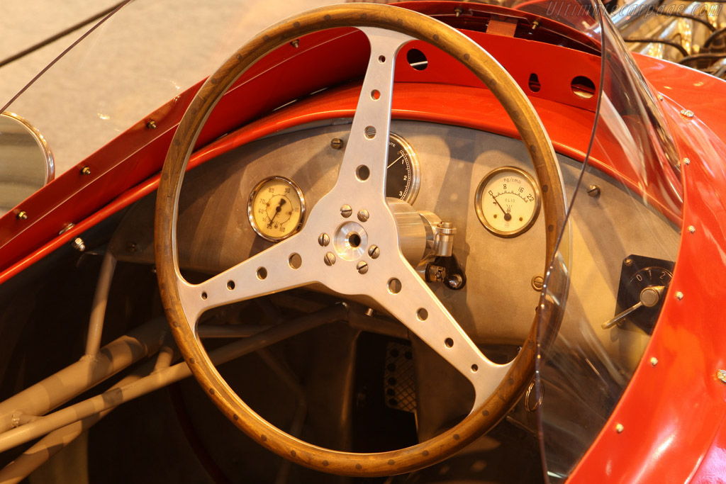 Maserati 250F T2 'Lightweight' - Chassis: 2529  - 2008 Retromobile