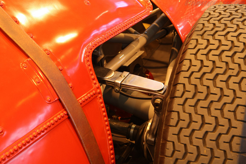 Maserati 250F T2 'Lightweight' - Chassis: 2529  - 2008 Retromobile