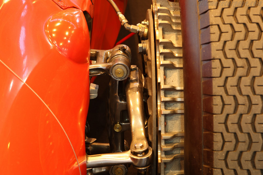 Maserati 250F T2 'Lightweight' - Chassis: 2529  - 2008 Retromobile