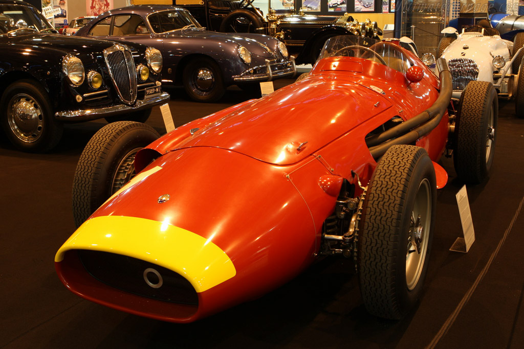 Maserati 250F T2 'Lightweight' - Chassis: 2529  - 2008 Retromobile