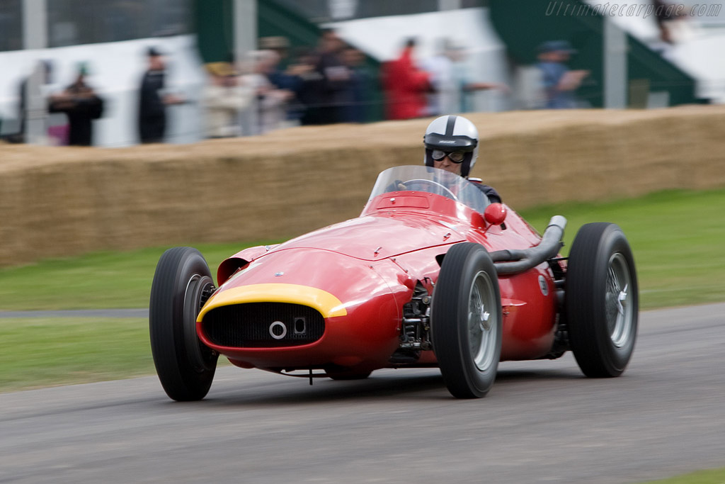 Maserati 250F T2 'Lightweight' - Chassis: 2529  - 2008 Goodwood Festival of Speed