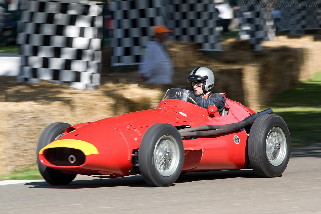 Maserati 250F T2 'Lightweight' - Chassis: 2529  - 2008 Goodwood Festival of Speed