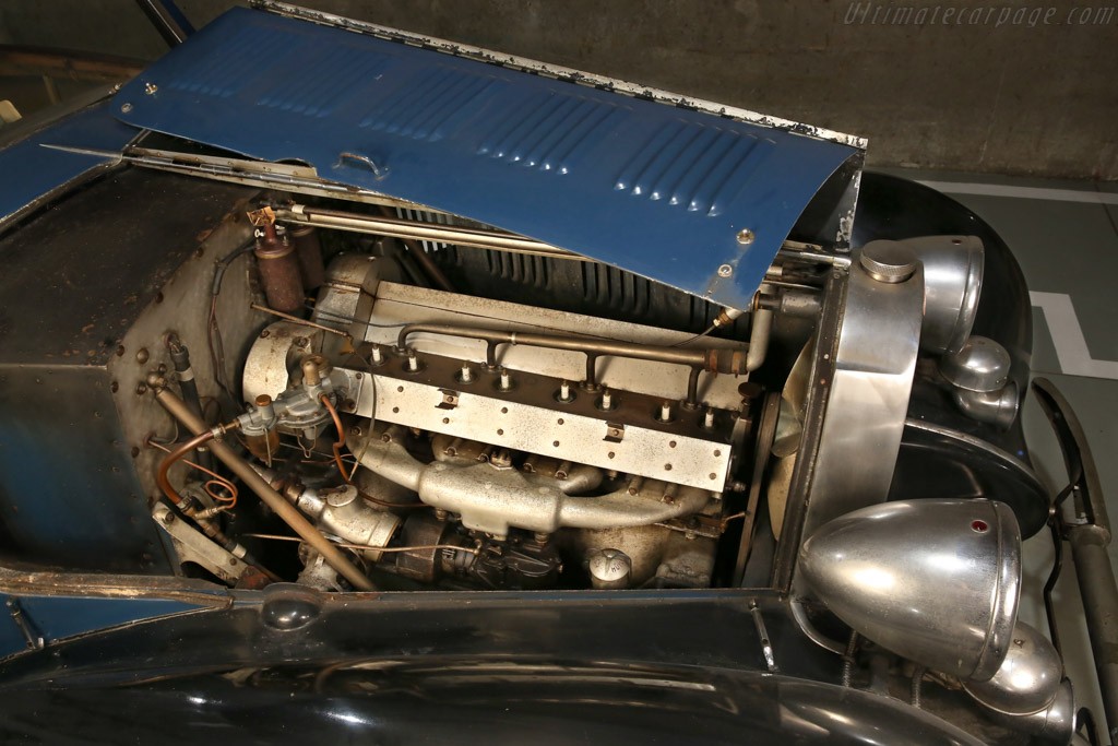 Bugatti Type 57 Graber Cabriolet