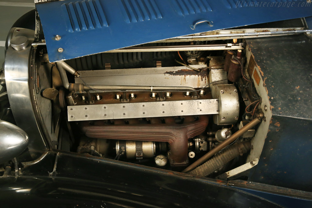 Bugatti Type 57 Graber Cabriolet