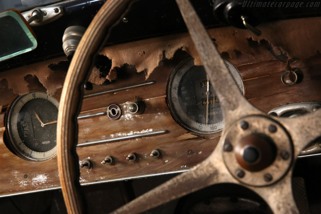 Bugatti Type 57 Graber Cabriolet