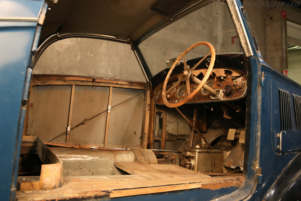 Bugatti Type 57 Graber Cabriolet