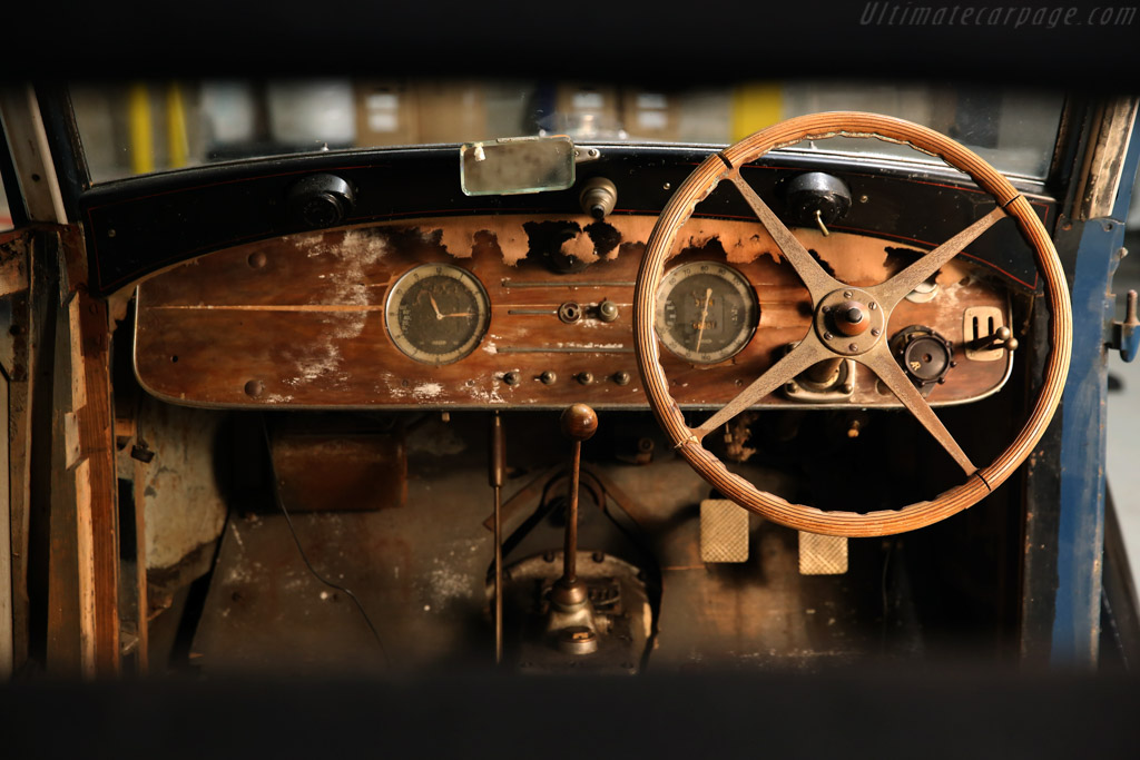 Bugatti Type 57 Graber Cabriolet