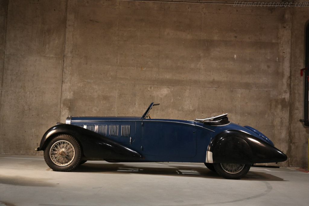 Bugatti Type 57 Graber Cabriolet