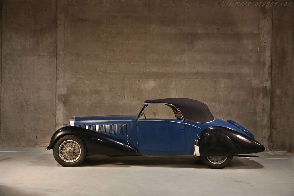 Bugatti Type 57 Graber Cabriolet