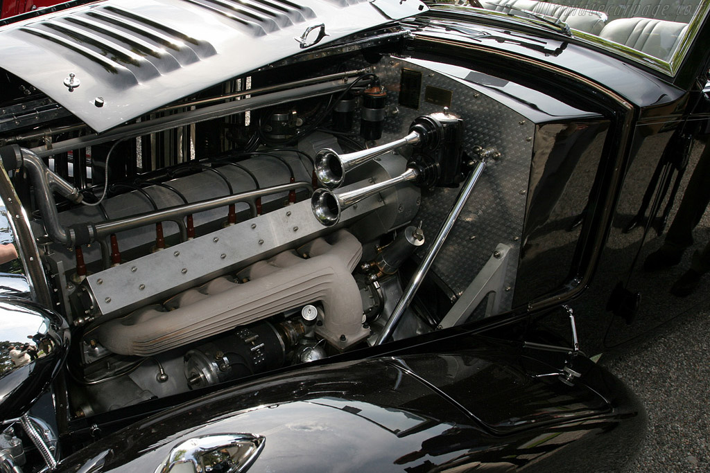 Bugatti Type 57 Graber Cabriolet - Chassis: 57444  - 2008 Concorso d'Eleganza Villa d'Este