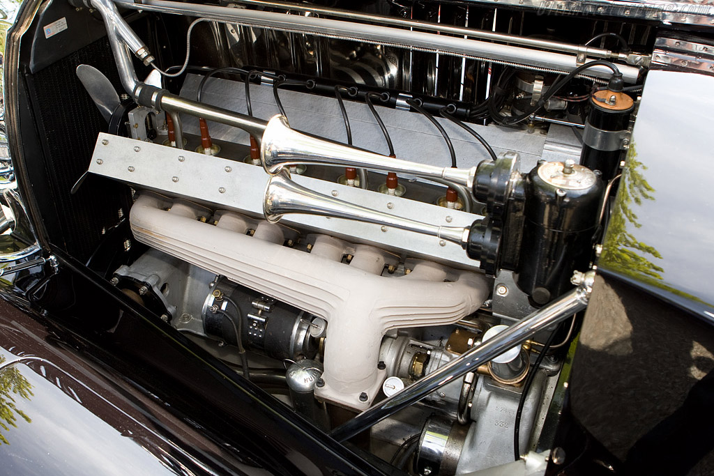 Bugatti Type 57 Graber Cabriolet - Chassis: 57444  - 2008 Concorso d'Eleganza Villa d'Este