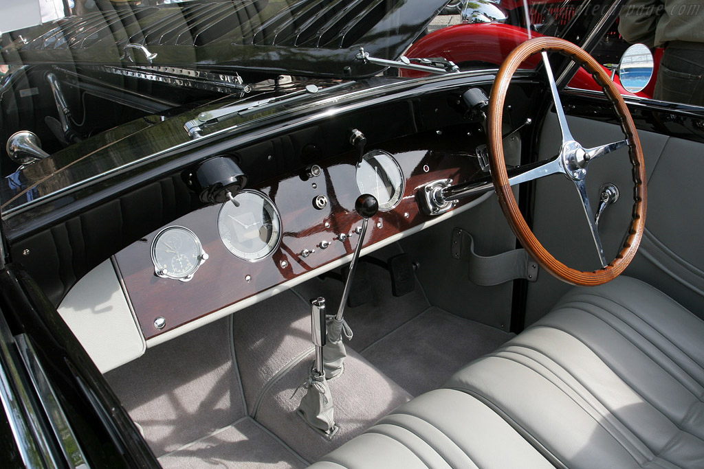 Bugatti Type 57 Graber Cabriolet - Chassis: 57444  - 2008 Concorso d'Eleganza Villa d'Este