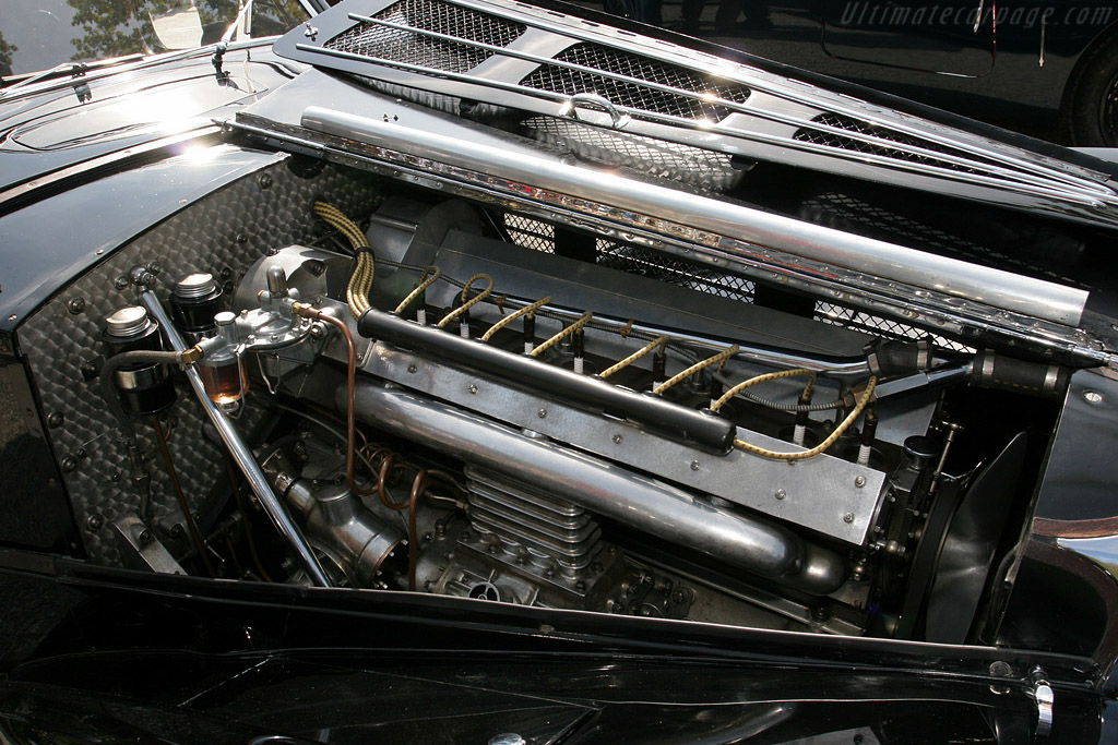 Bugatti Type 57 SC Gangloff Atalante Coupe - Chassis: 57532  - 2008 Concorso d'Eleganza Villa d'Este