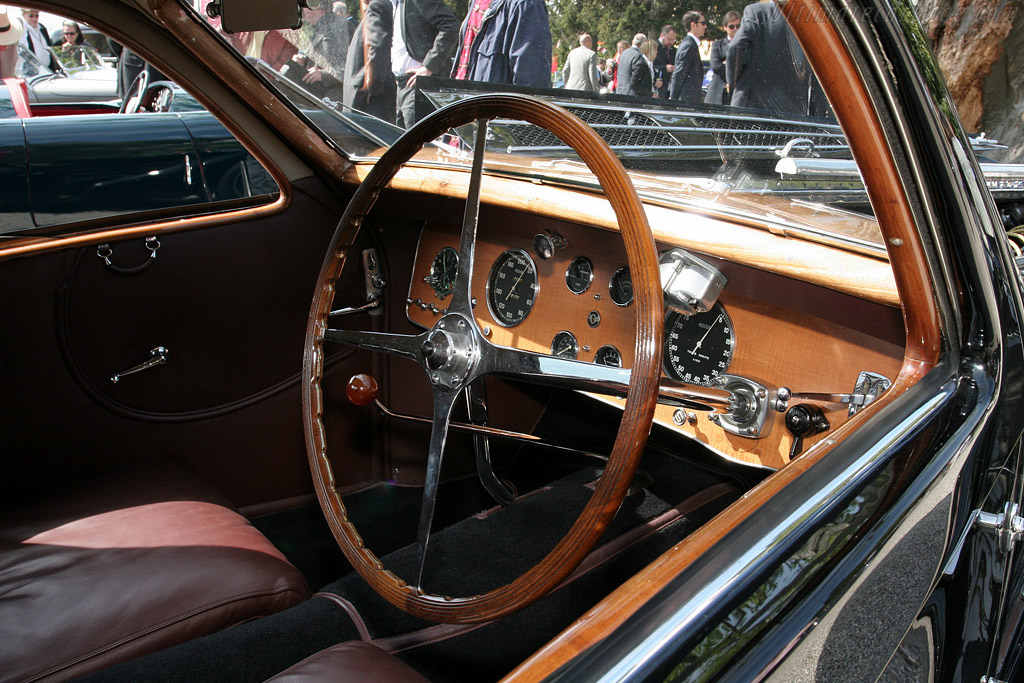 Bugatti Type 57 SC Gangloff Atalante Coupe - Chassis: 57532  - 2008 Concorso d'Eleganza Villa d'Este